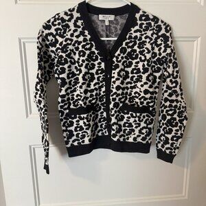 Milly Minis Girl's Cardigan, Size 12, NWT